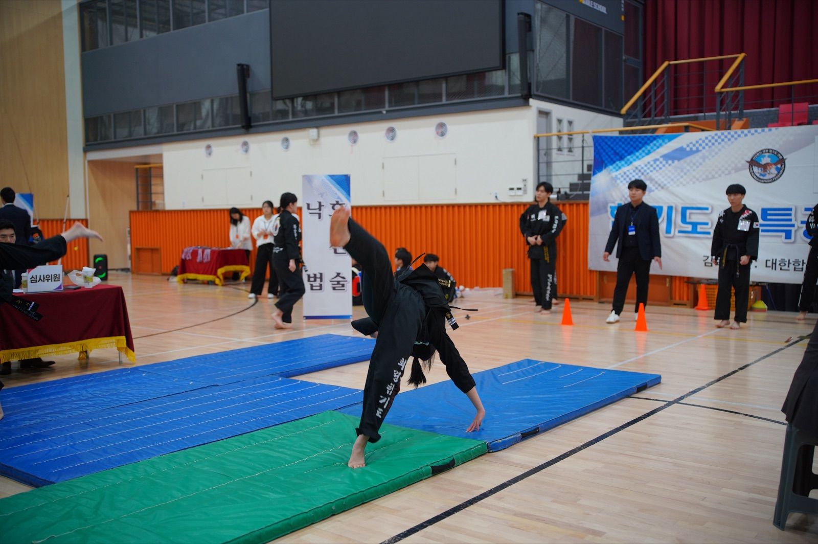 2026.03.21 승단심사 현장 스케치