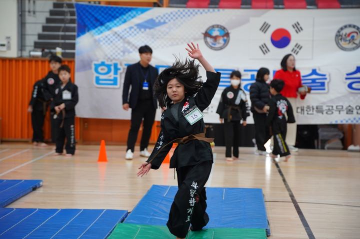 승단심사 · 낙법