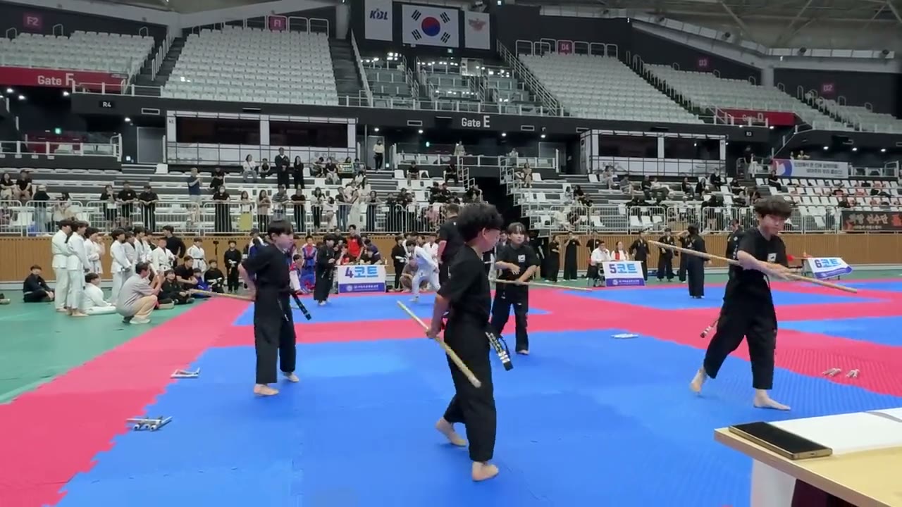 2026 특공무술 챔피언쉽, 화랑합기도 종합 2위!! 단체연무 2위